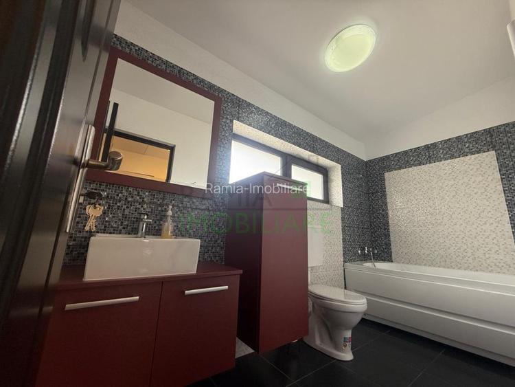 Casă Înșiruită Hărman 4 Camere, Curte Teren 225 mp - 10