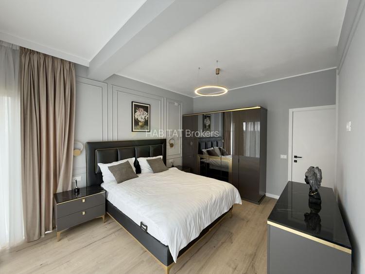 Green Residence Faza 3| Vila individuala 5 camere - 6