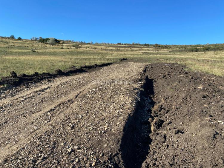 Parcele de teren extravilan cu vedere la lac &acirc; Campenesti, Cluj - 2