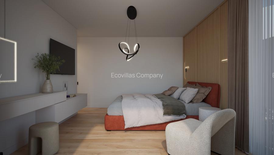 Vilă 5 camere în comunitate boutique Mogoșoaia | Nouvert - 14