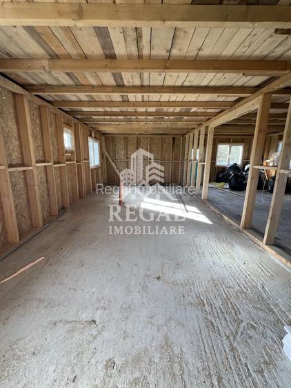 Casă de vânzare în Popești – ideală pentru liniște și aer curat - 7