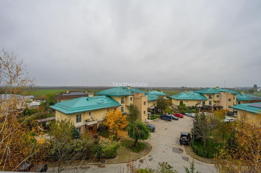 Apartament de 2 camere in Cosmopolis cu terasa de 50 mp, faza 1 - 22