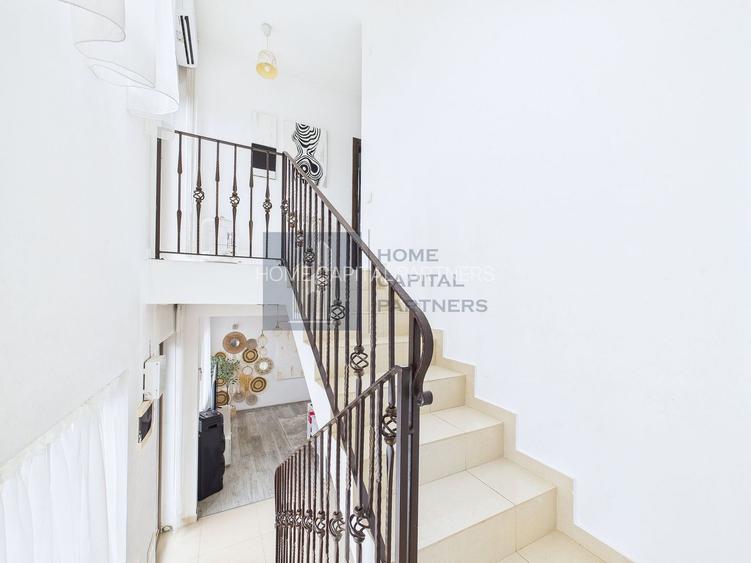 Casa de vânzare în Periș – 4 camere, teren 770 mp, piscină, garaj, apr - 14