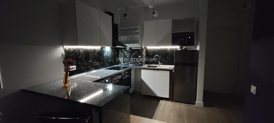 Apartament cu 2 camere Silk District mobilat si utilat Cod oferta 160970 - 12