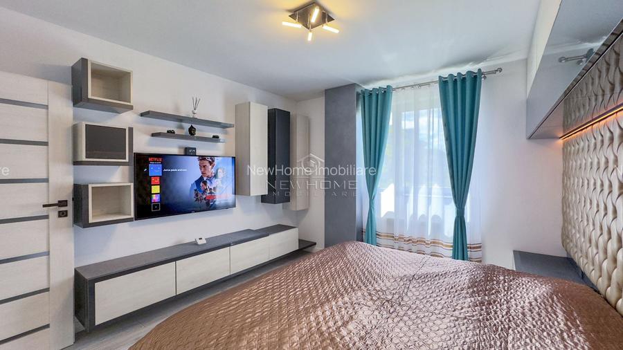 Apartament LUX 2 camere, zona Iulius Mall - 10