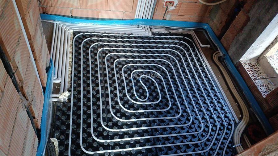 Casa Rediu Valea Lupului, 4 camere,Vata bazaltica,Camera tehnica, Incalz pard,52 - 8