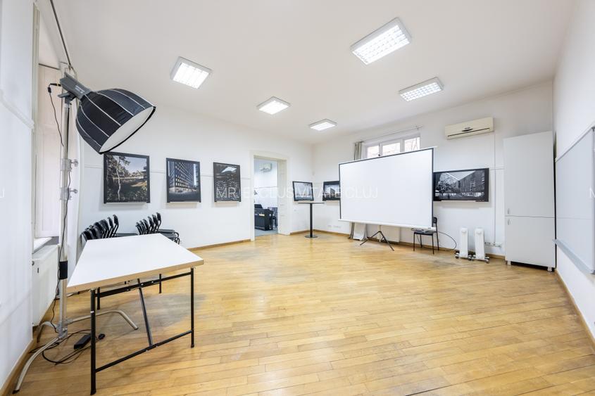 Vanzare casa teren generos Centru, str. E. Racovita - 6