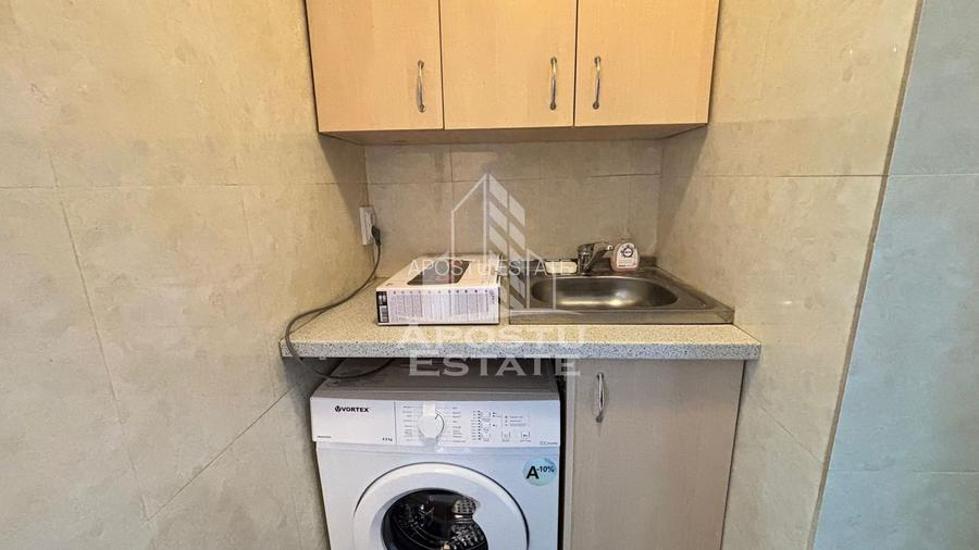 Garsoniera cocheta in zona Complexului Studentesc, renovata - 4