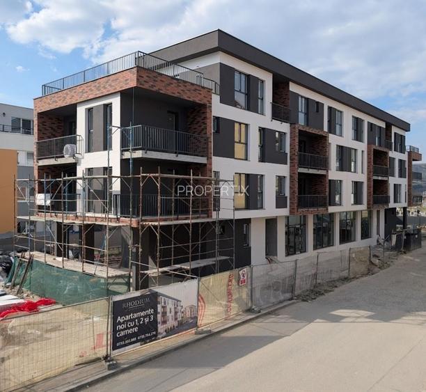 Apartament 3 camere, str. Cetății – Direct dezvoltator, 0% comision - 16