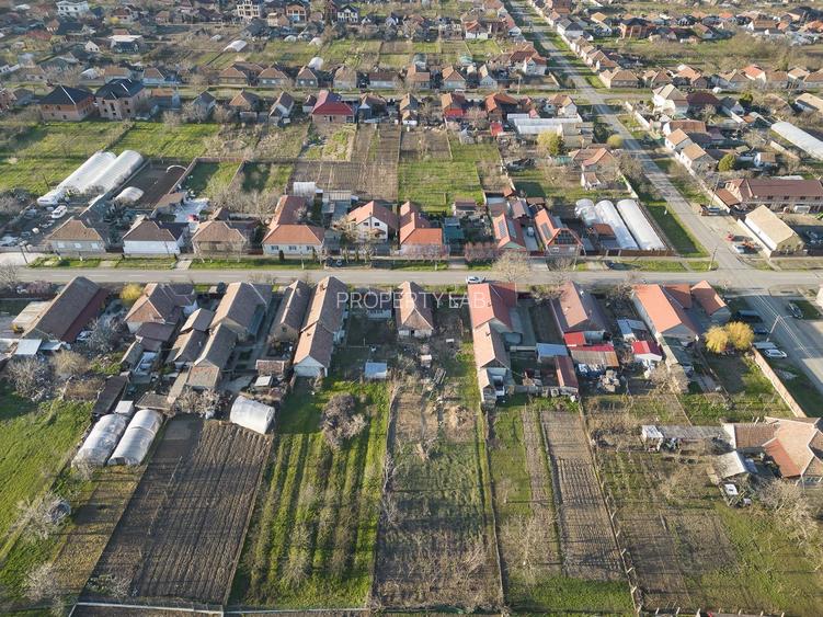 Teren în Curtici, Jud.Arad - 9