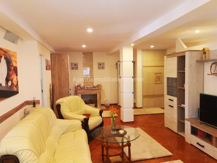 Duplex Gavana D+P+E+M, teren 500mp, garaj - 26