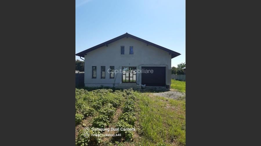 Casa  Novacesti 206 mp S.c. - 2