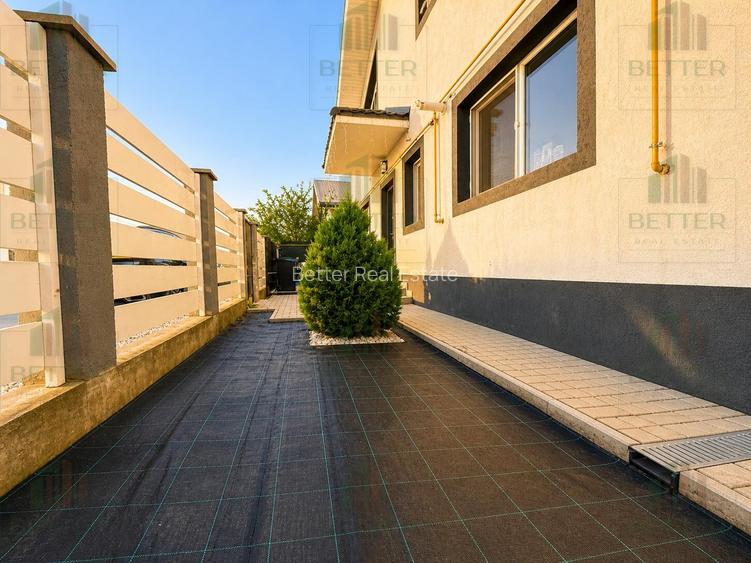 Vila P+M 4 Camere | Mobilata | Curte Amenajata | Strada Asfaltata | Com Berceni - 12