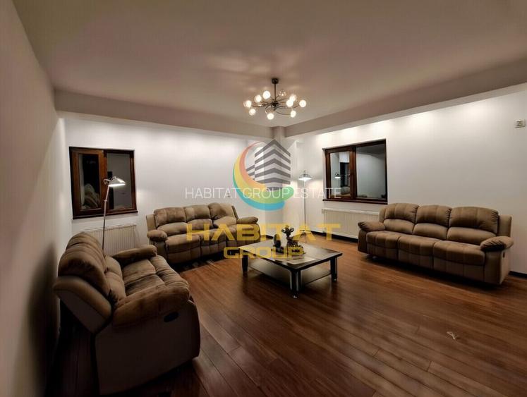 Bucurestii Noi Apartament tip Duplex 168mp 5 Camere 3 Bai Terasa Centrala - 2