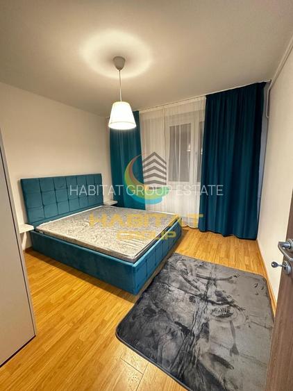Apartament 3 camere la  7 min Metrou Tineretului decomandat - 3