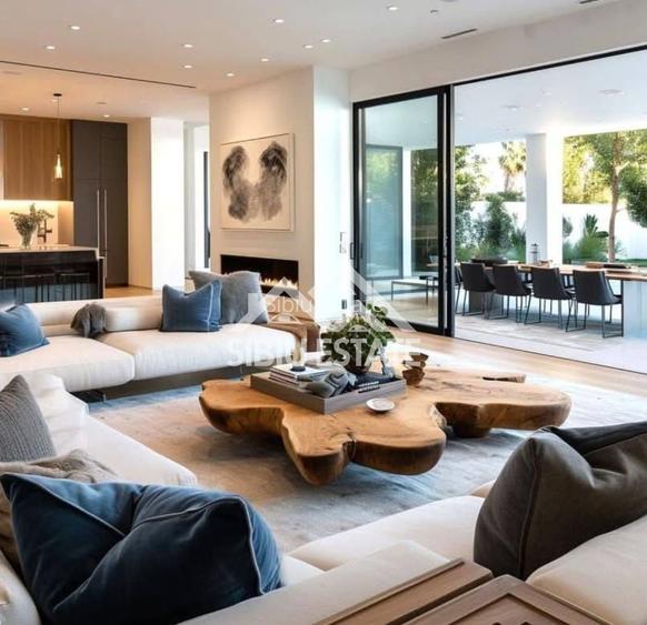 Casa noua 5 camere, curte mare - 6