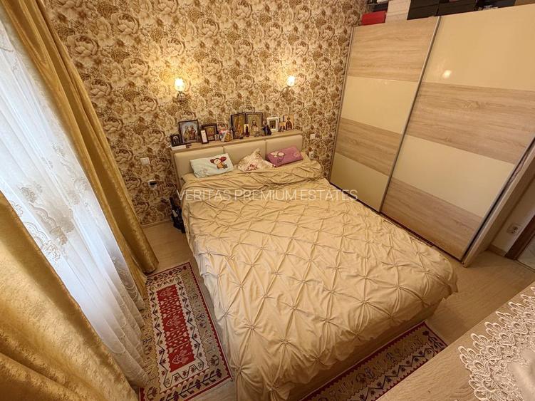 Apartament 4 camere renovat, metrou 550 m, posibilitate centrala - 5