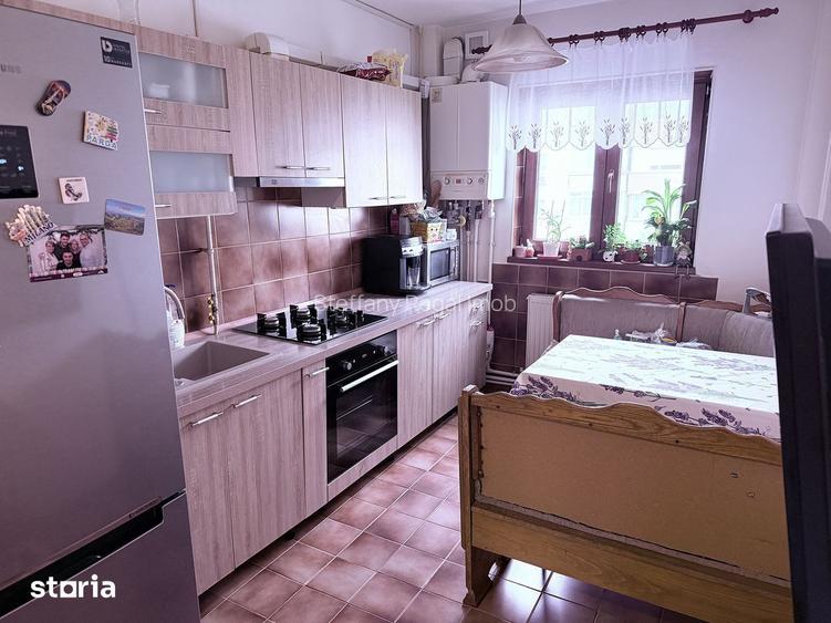 Apartament de Vanzare  3 Camere Crangasi- Centrala proprie - 5