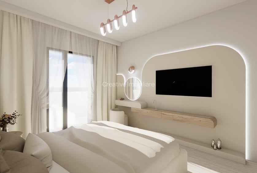 Preț imbatabil de lansare - 1.450€/mp, Apartament cu 3 camere decomandat, 2 băi - 5