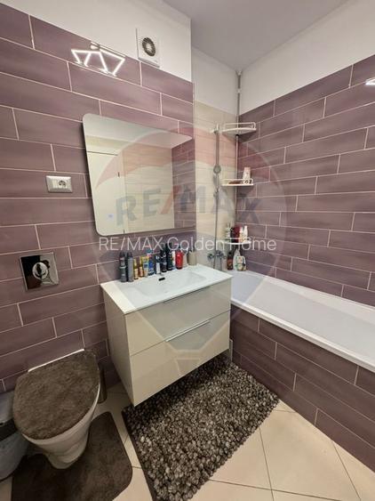 Apartament cu 2 camere mobilat si utilat et.1 la Victoria Residence - 7