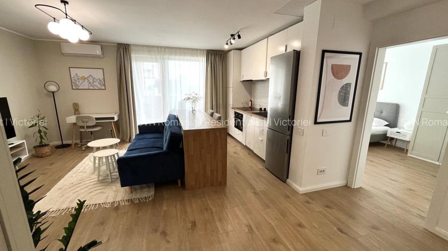 REA1022815 Apartament 2 camere I Timpuri Noi - 3