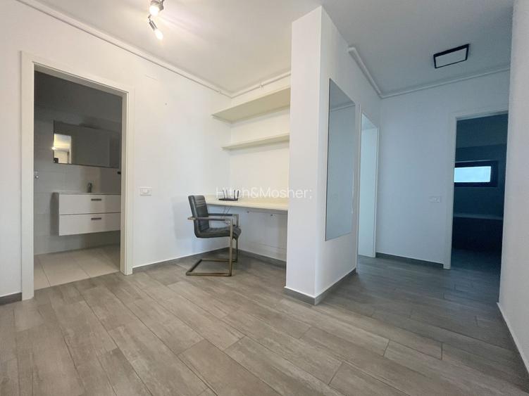 Apartament 3 camere, generos –  Dumbravita, 92 mp utili, terasă mare - 13