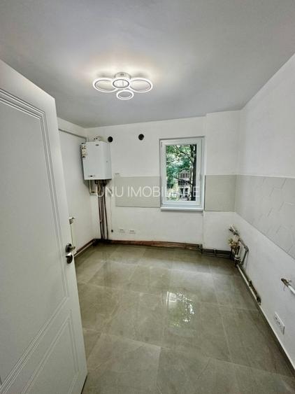 PODU ROS - CANTEMIR - 3 CAMERE 67MP ETAJ 1 - RENOVAT - FARA RISC SEISMIC - LIBER - 6