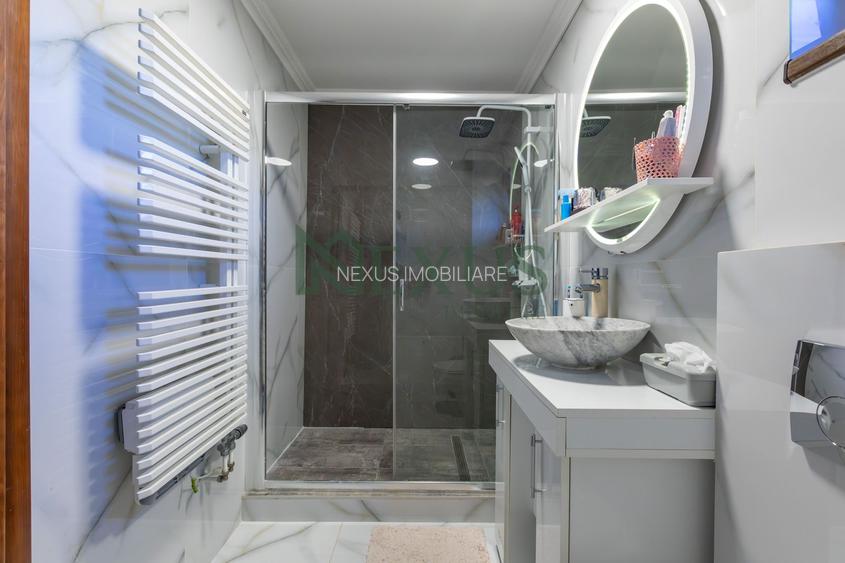 Casă/Vilă modernă de vânzare la intrare în Bogdan Vodă, județul Bacău. - 31