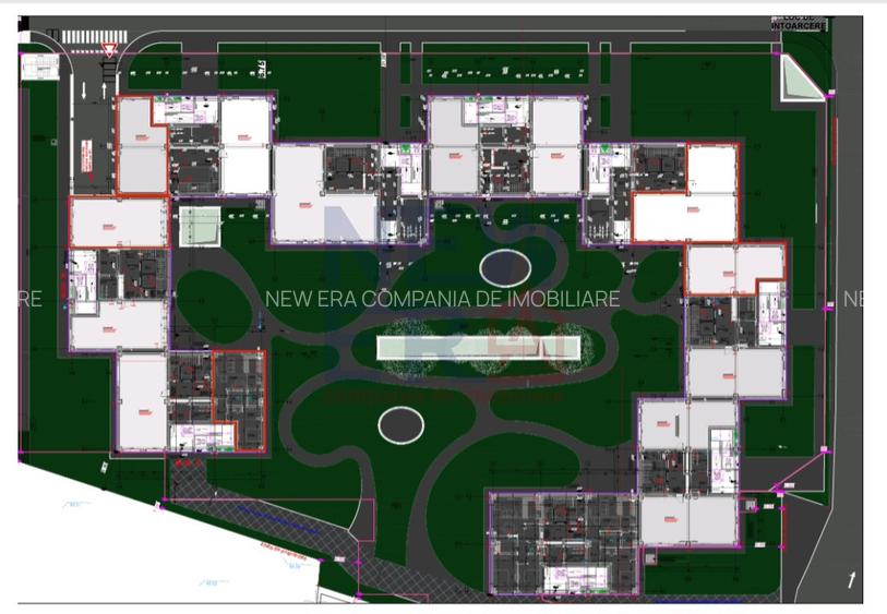 Spatiu comercial de inchiriat in zona Pipera - 7