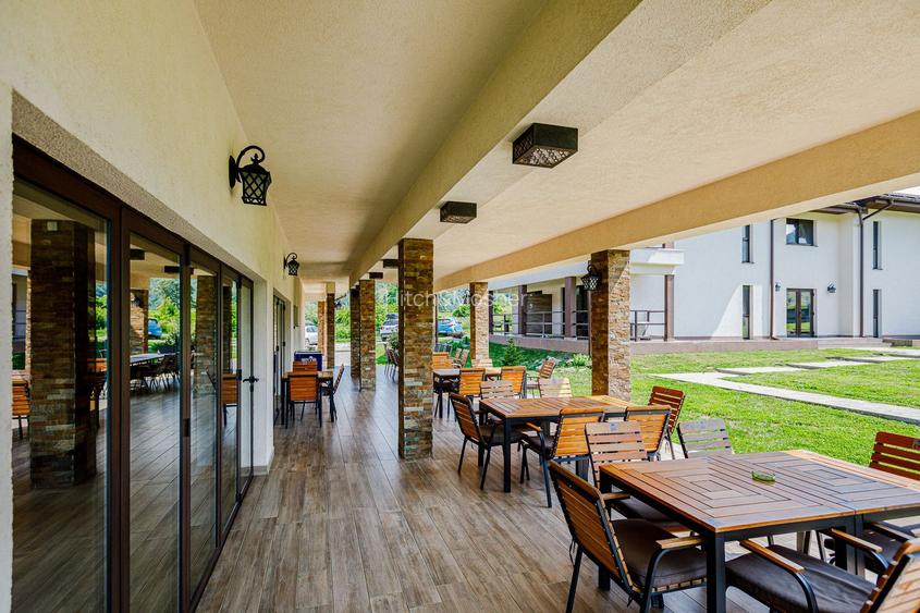 De vanzare pensiune in Sasca Montana - clasificare 3 margarete - 43