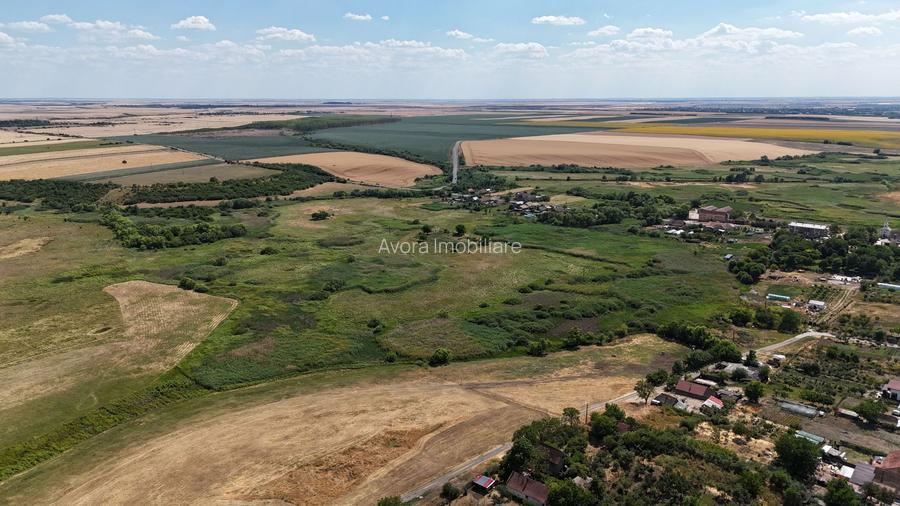 Teren Intravilan, Barateaz-Satchinez - 19