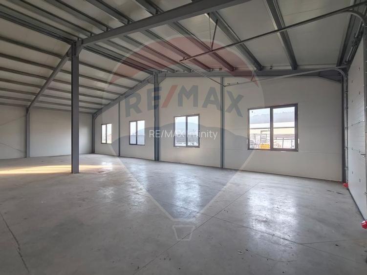 Hala 200 mp de inchiriat Jucu de Mijloc - 3