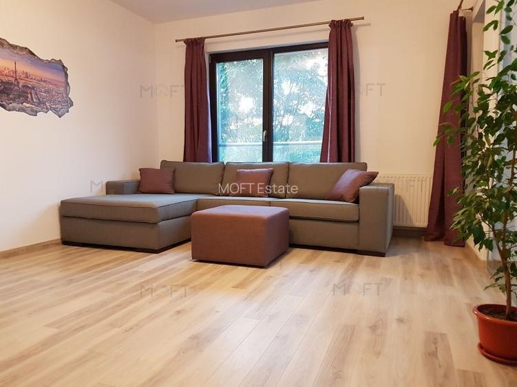 STUDIO MODERN |  20TH RESIDENCE | PARCARE - 2