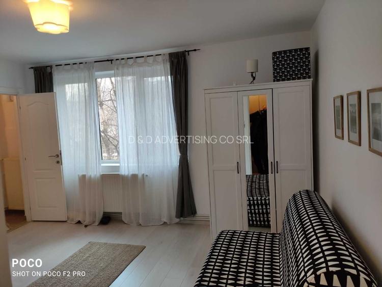 GARA DE NORD -  1 minut metrou Gara de Nord Garsoniera MODERNA - 2