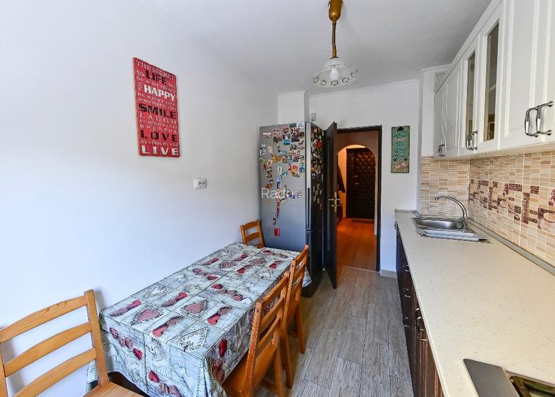 Apartament 2 camere | Chisinau |  Mega Mall - 6