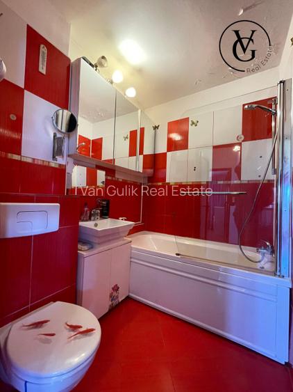 Apartament cu 2 camere în zona Grivița - 7