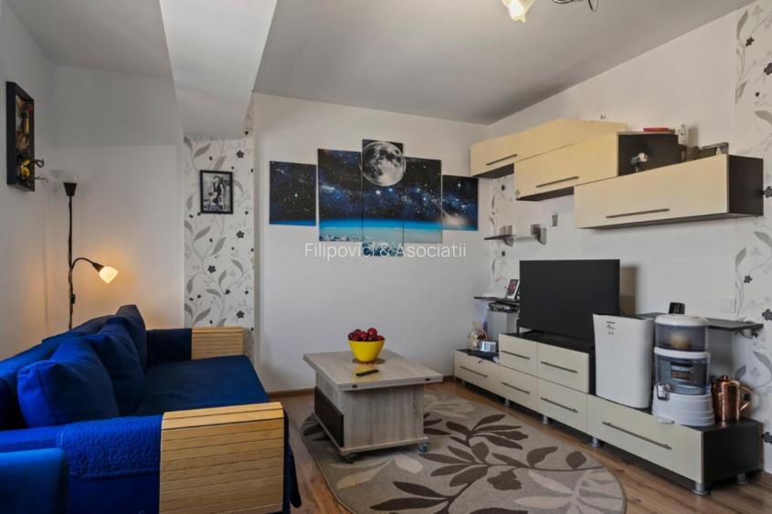RAHOVA – IDEAL RESIDENCE, APARTAMENT 2 CAMERE 47 MP, DECOMANDAT! - 16
