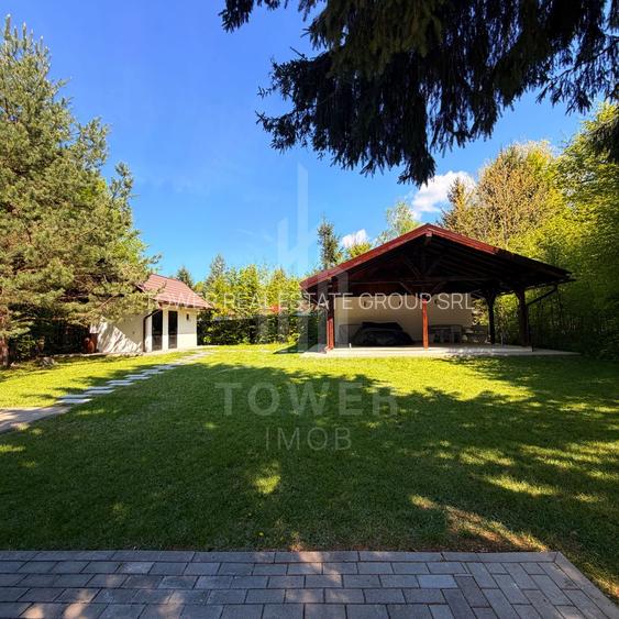 Casă de vacanță noua-Valea Avrigului - 5