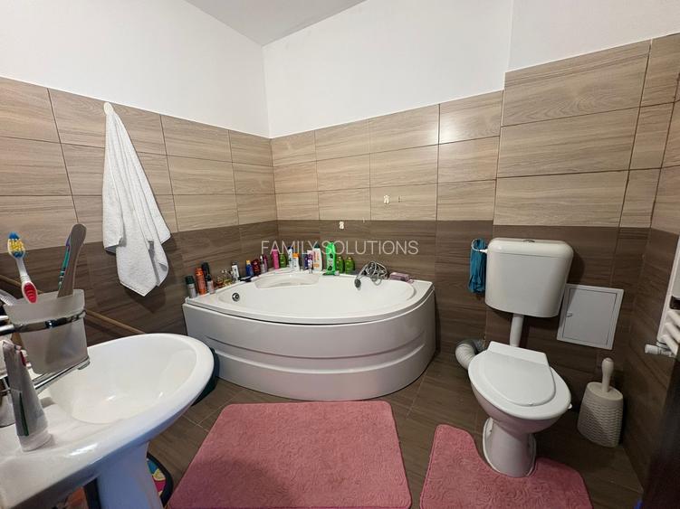 Garsonieră mobilată și utilată | Etaj 1 | Str. Leordeni nr. 94, Stb - 4