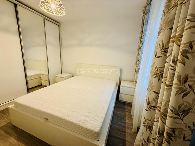 Apartament superb 2 camere la 2 min de metrou Romancierilor mobilat si utilat - 2