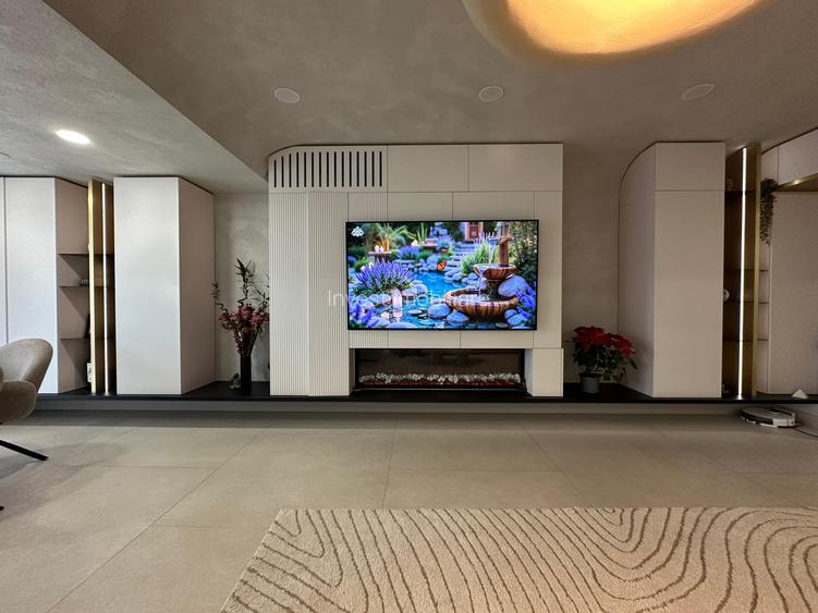 Apartament Deosebit De 2 Camere 70mp In Azimut-Copou - 2