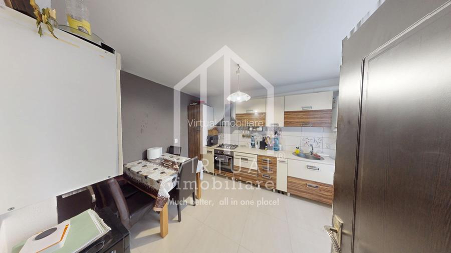 quadruplex cu 3 camere, 80mp utili, 249mp teren, acces auto,Turnisor - 7