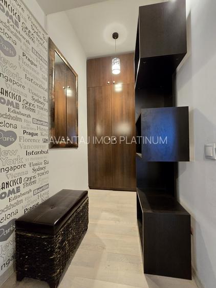 Maria Rosetti, intre Magheru si Mosilor, bloc 2008, 123 mp, centrala proprie - 18