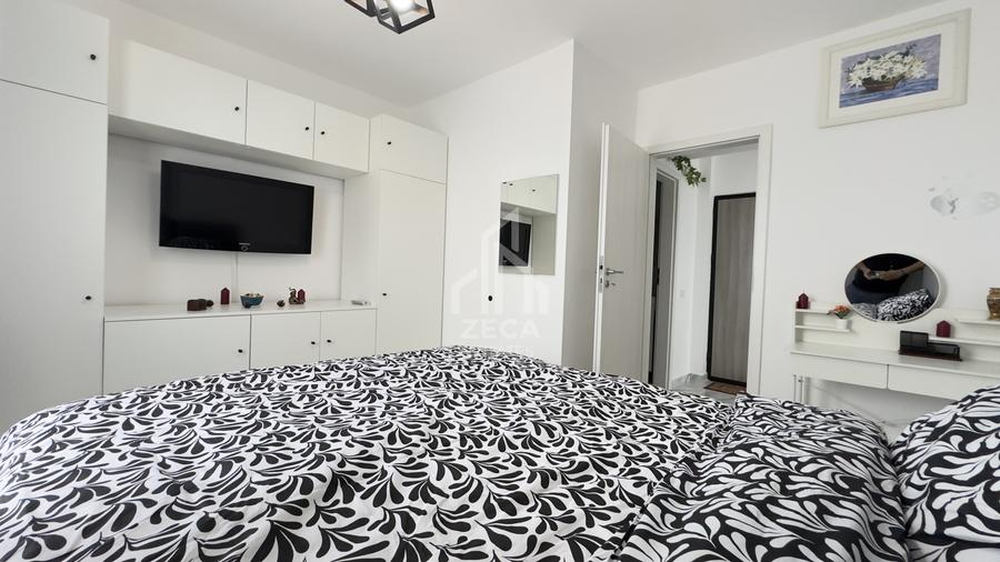 Apartament cu 2 camere | 13min metrou |2026 | Centrala proprie | 62,1mp total - 9