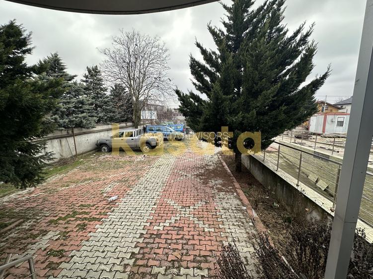 Hală producție | Subsol + Parter + Etaj | Corp anexă | Parcare curte - 46