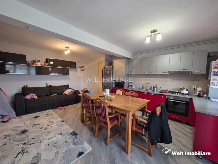 Apartament 3 camere, 2 balcoane, garaj subteran - 2