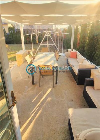 Royal Imobiliare  - Vanzare Vila de lux zona Paulesti - 4
