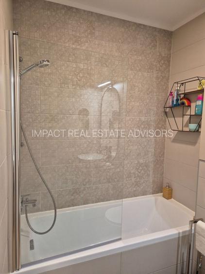 3 camere Parcului mobilat si utilat | terasa 13.6 mp | boxa - 16