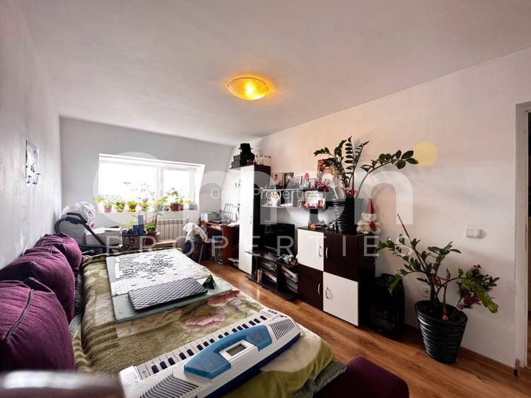 Apartament 4 camere decomandat 76,86mp, mansardă + pod + 2 parcări - 2