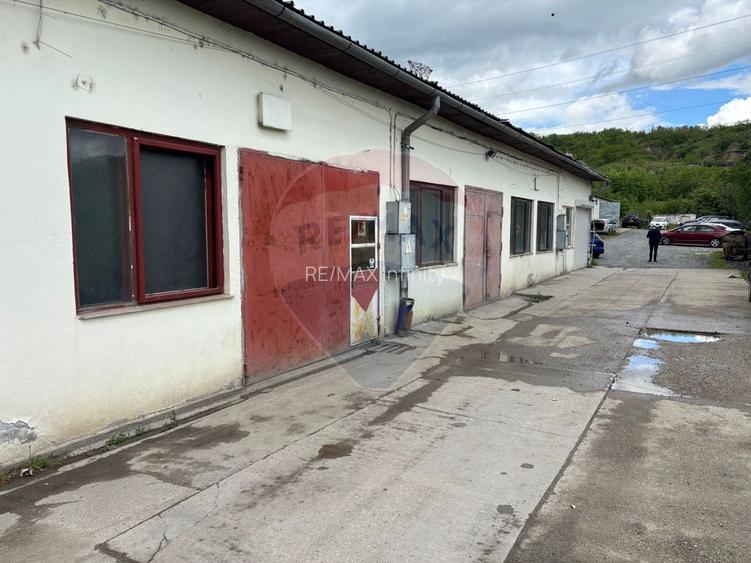 Spațiu industrial 262mp impartit in 3 module, ocupabil imediat - 9